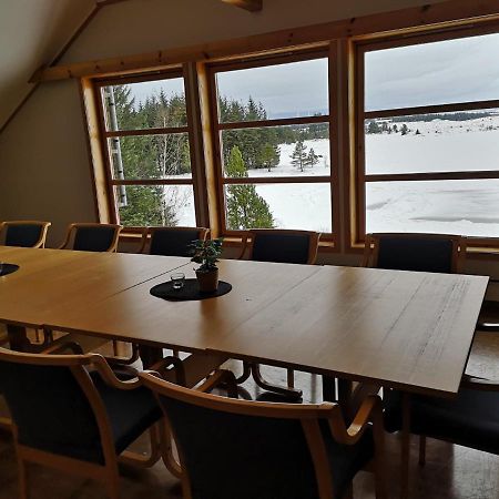 Holmavatn Ungdoms Og Misjonssenter Varhaug Exterior foto