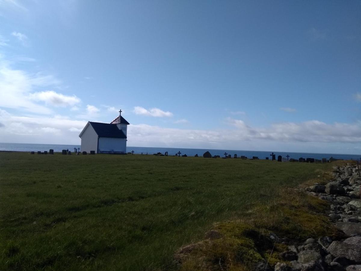 Holmavatn Ungdoms Og Misjonssenter Varhaug Exterior foto