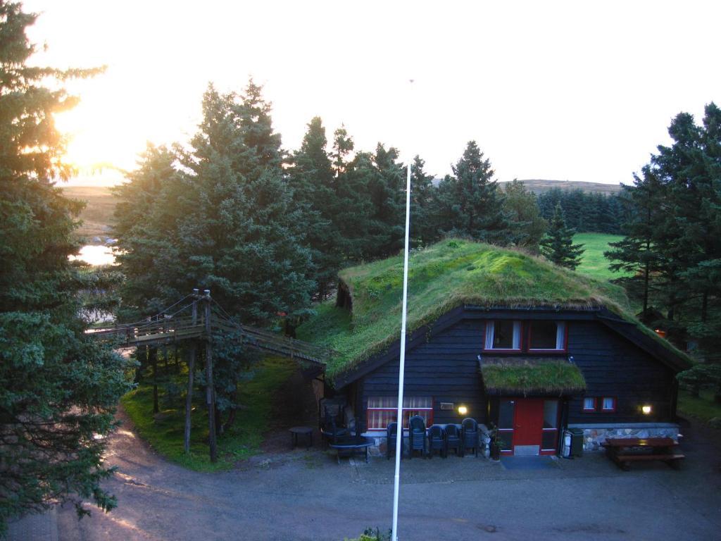Holmavatn Ungdoms Og Misjonssenter Varhaug Exterior foto